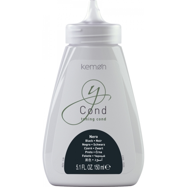 Kemon - Yo Cond Schwarz 150 ml