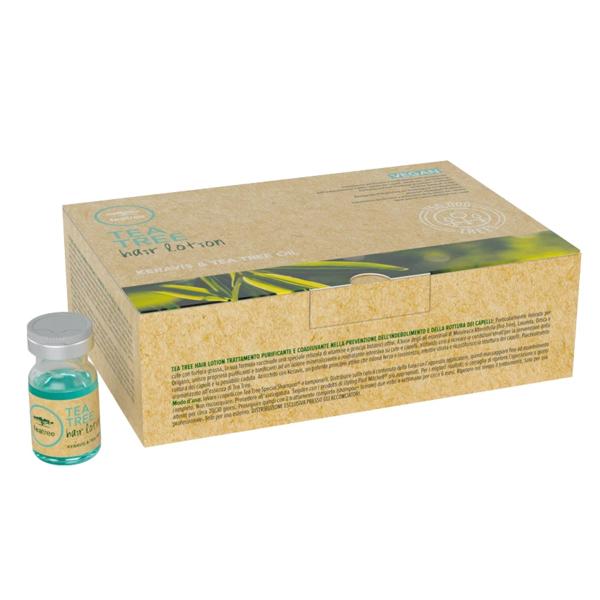 Paul Mitchell - TEA TREE Hair Lotion - 12x6ml Amp.