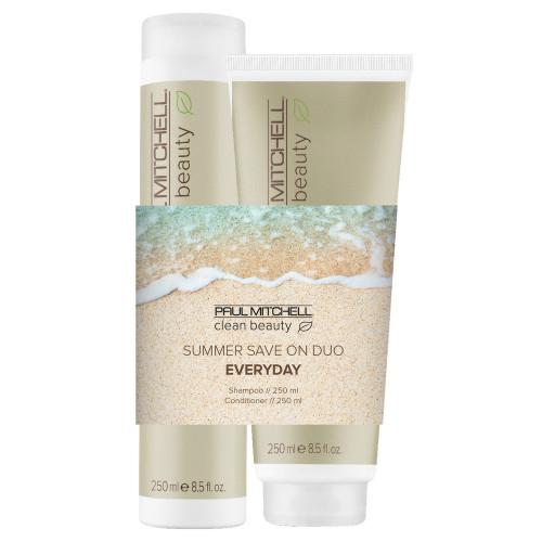 Paul Mitchell - Save on Duo Clean Beauty EVERYDAY