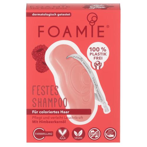 FOAMIE Shampoo Bar - The Berry Best