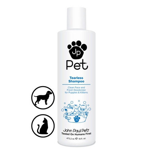 John Paul Pet - Tearless Puppy &amp; Kitten Shampoo 473,2ml