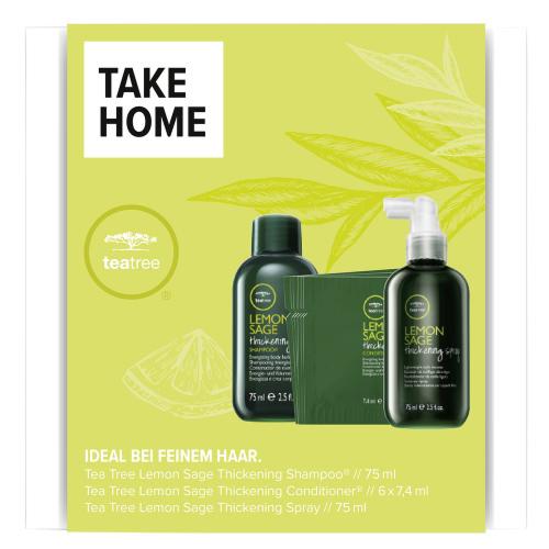 Paul Mitchell - take home Kit LEMON SAGE