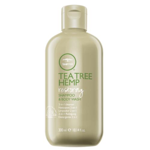 Paul Mitchell - TEA TREE HEMP Restoring SHAMPOO &amp; BODY WASH