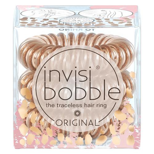 Invisibobble Urban Safari All Roads lead to Rhino (3er Set)