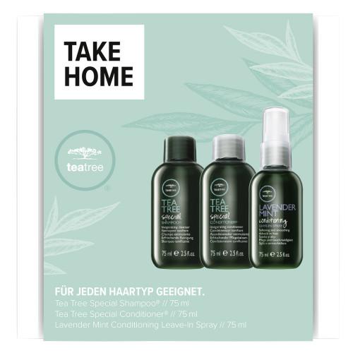 Paul Mitchell - take home Kit TEA TREE special