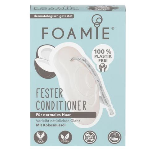 FOAMIE Conditioner Bar - Shake Your Coconuts