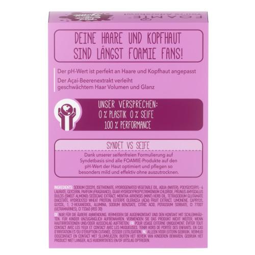 FOAMIE Shampoo Bar - You're Adorabowl