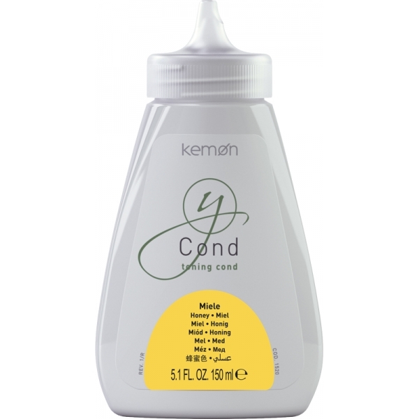 Kemon - Yo Cond Honig 150 ml