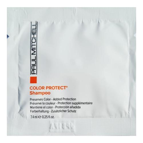 Paul Mitchell - Color Protect Shampoo 7,4ml Einzelanwendung
