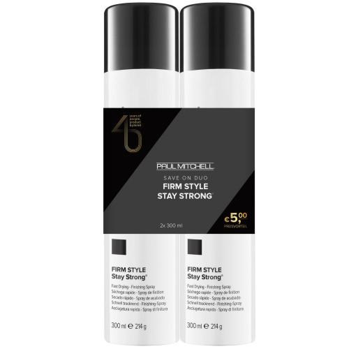 Paul Mitchell - Save on Duo Stay Strong 2 x 300ml - Artikel voraussichtlich ab Anfang Juli 2022 lief