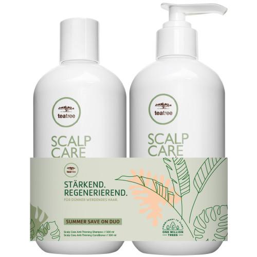 Paul Mitchell - Save on Duo TEA TREE SCALP CARE