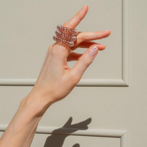 Invisibobble Urban Safari All Roads lead to Rhino (3er Set)