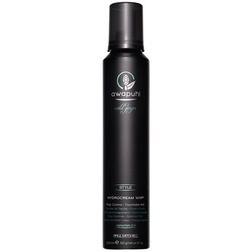 Wild Ginger - Hydrocream Whip 200ml