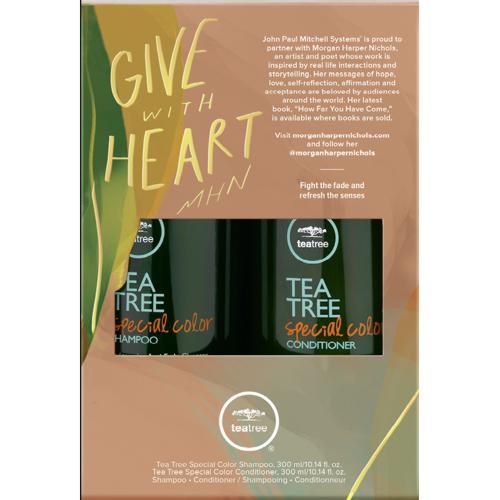 Paul Mitchell - Save on Duo Tea Tree Special Color