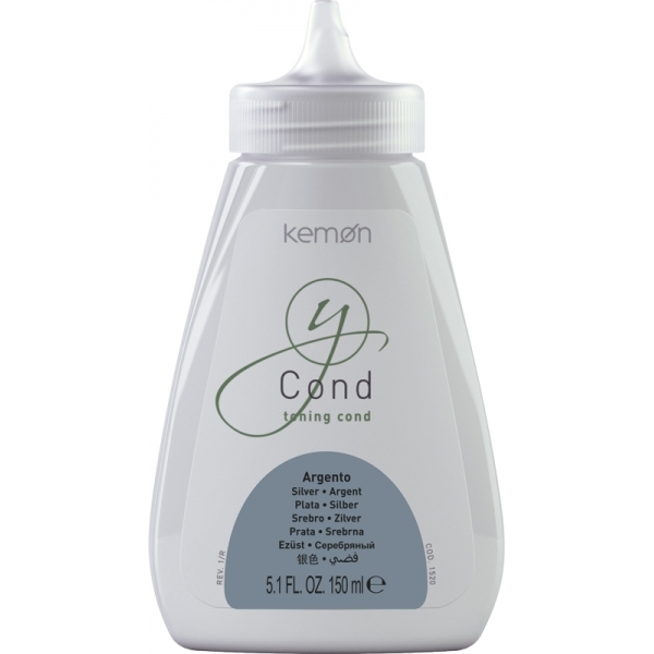 Kemon - Yo Cond Silber 150 ml