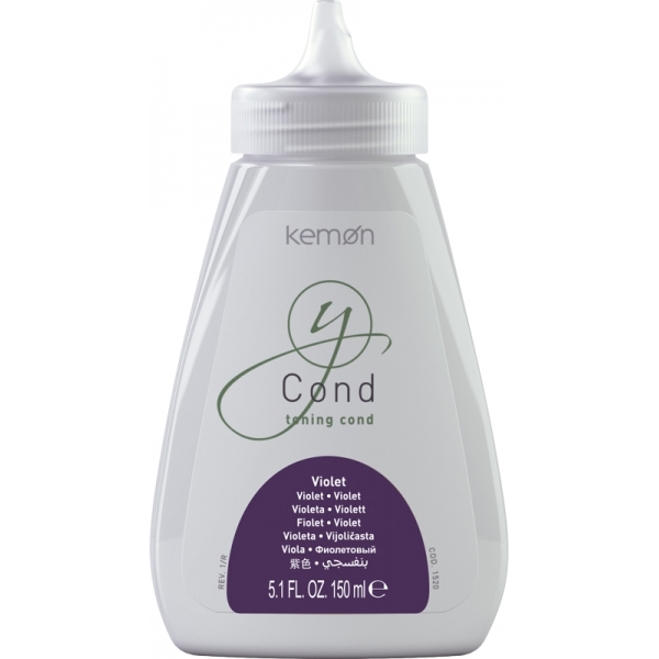 Kemon - Yo Cond Violett 150 ml
