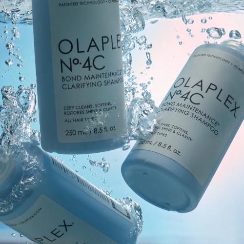 OLAPLEX No.4C Bond Maintenance Clarifying Shampoo 250 ml
