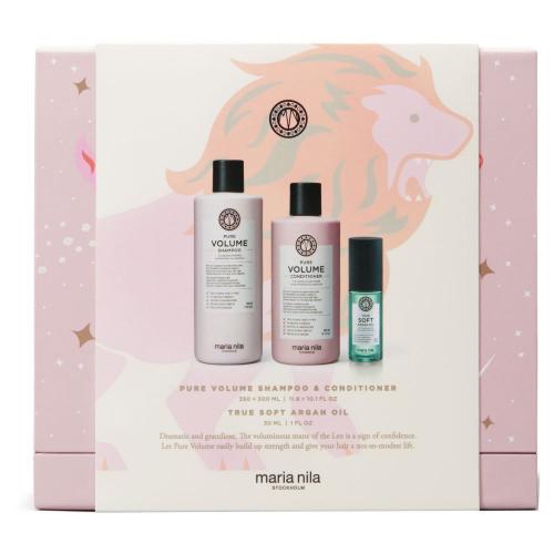 Maria Nila - Holiday Box Pure Volume