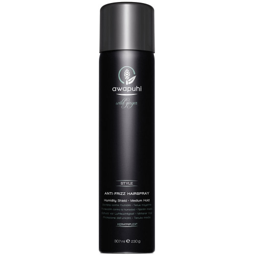 Wild Ginger - Anti-Frizz Hairspray 307ml