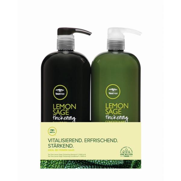 Paul Mitchell - Save on Duo Liter Lemon Sage