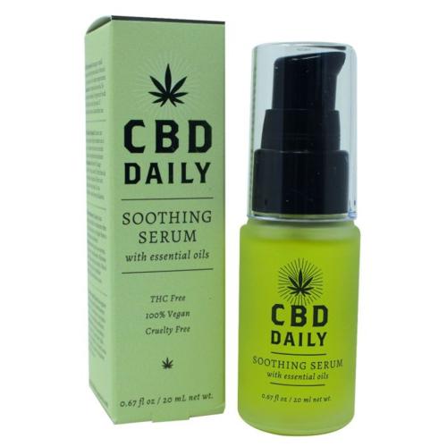 CBD DAILY - Soothing Serum 20ml
