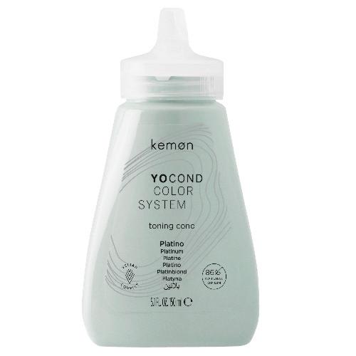 Kemon - Yo Cond Platinblond 150 ml