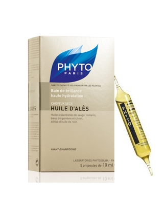 Phyto - Huile d Alès 5x10ml Amp.