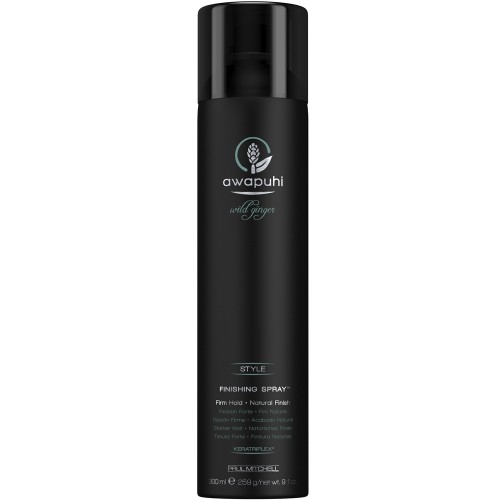 Wild Ginger - Finishing Spray 300ml
