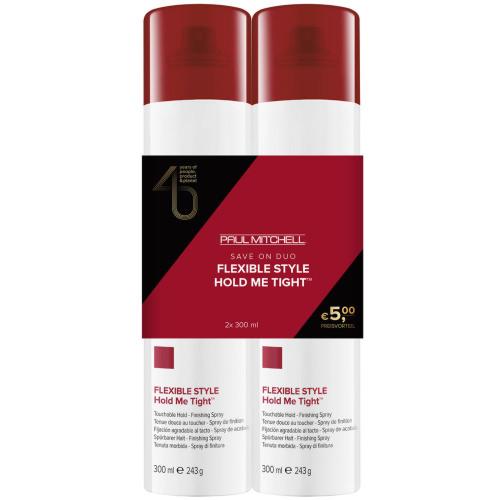 Paul Mitchell - Save on Duo Hold Me Tight 2x 300ml