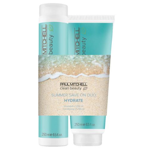 Paul Mitchell - Save on Duo Clean Beauty HYDRATE