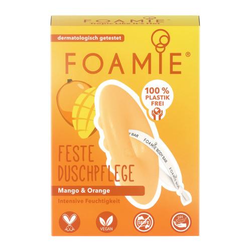 FOAMIE Feste Duschpflege - Tropic Like It´s Hot