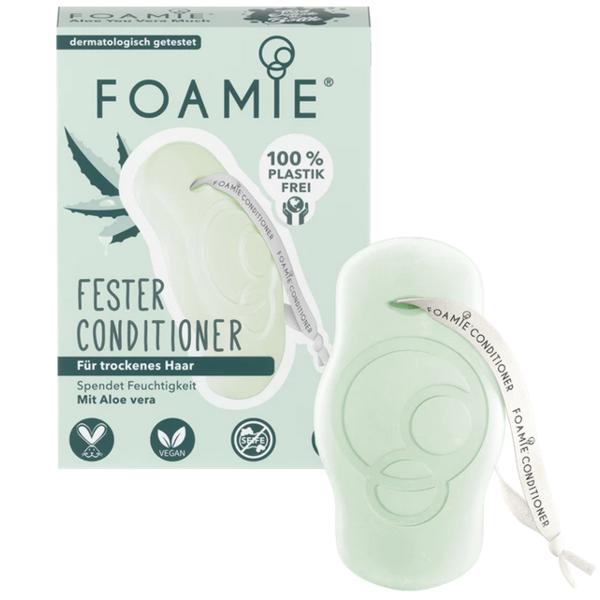 FOAMIE Conditioner Bar - Aloe You Vera Much