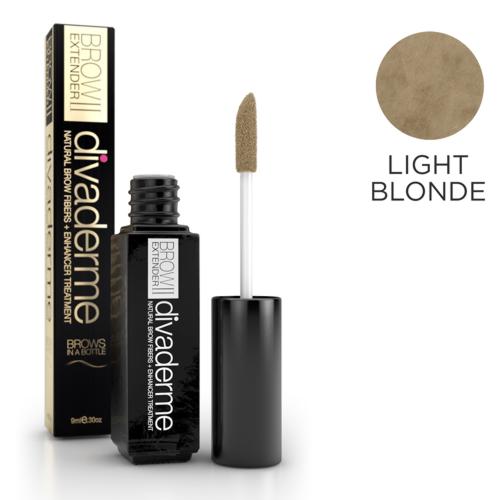 Divaderme Brow Extender II - Chocolate 9ml