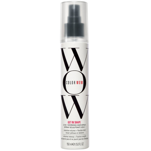 COLOR WOW - Get In Shape 2 in 1 Hairspray 150ml