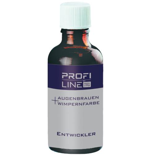 PROFILINE 3% Entwickler für Augen- und Wimpernfarbe 50 ml