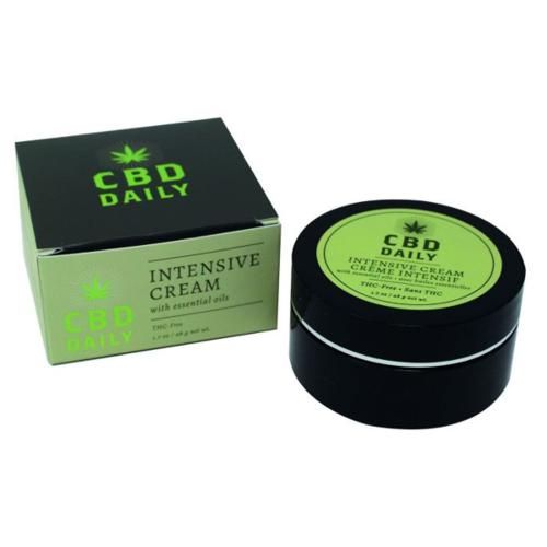 CBD DAILY - Intensive Cream 48g