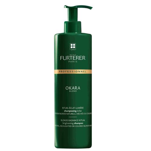 Rene Furterer SONDERGRÖSSE - Okara BLOND Shampoo 600ml