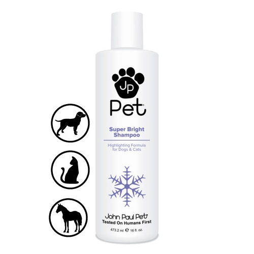 John Paul Pet - Super Bright Shampoo 473,2ml