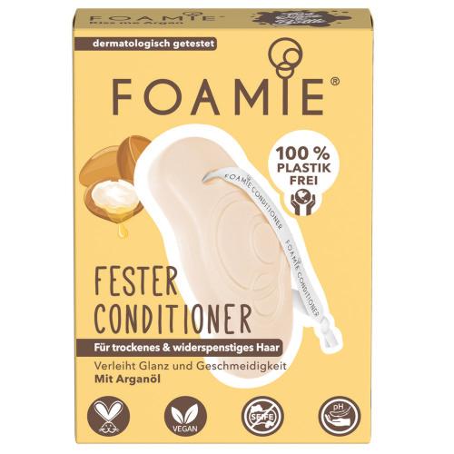 FOAMIE Conditioner Bar - Kiss Me Argan