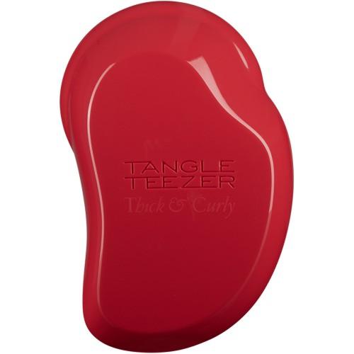 Tangle Teezer Thick &amp; Curly Salsa Red