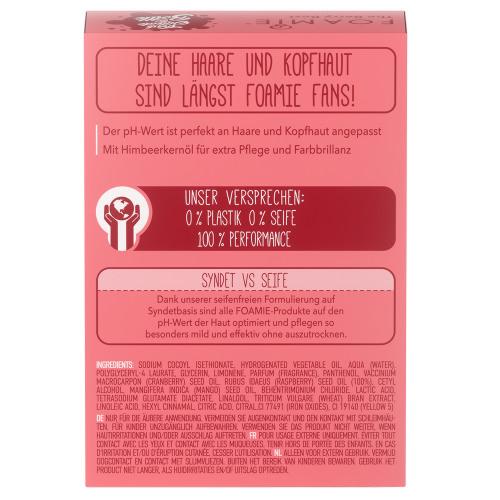 FOAMIE Conditioner Bar - The Berry Best