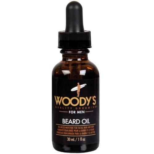 WOODY´S for men - Beard &amp; Tattoo Oil 30ml