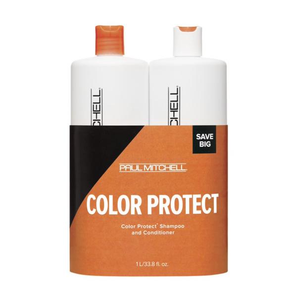 Paul Mitchell - Save on Duo Liter Color Care