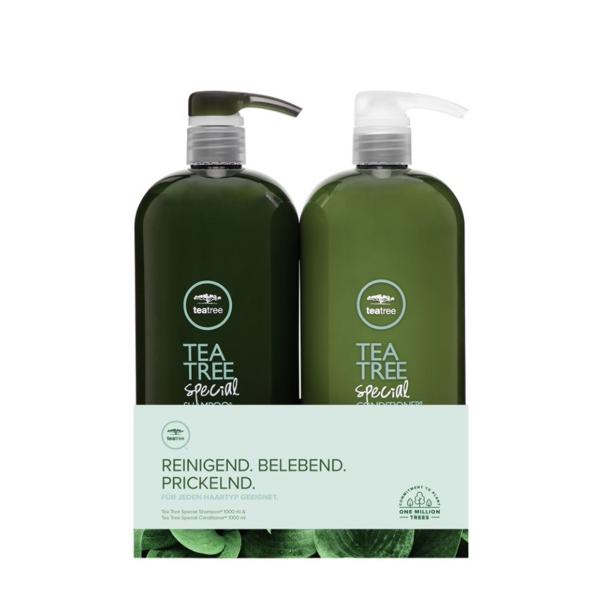 Paul Mitchell - Save on Duo Liter Tea Tree Special