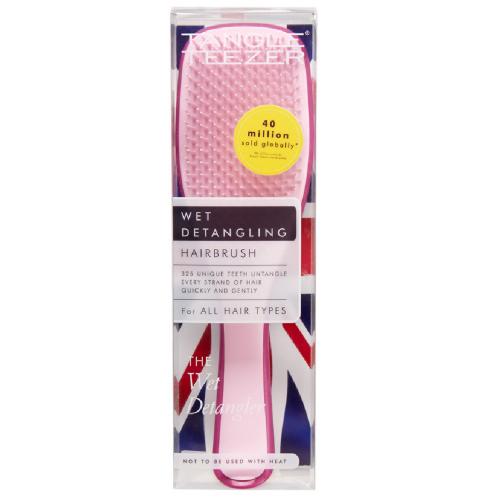 Tangle Teezer Wet Detangler Raspberry Rouge