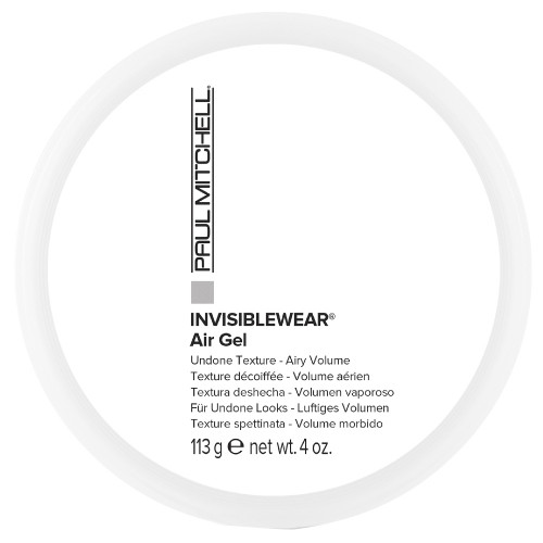 Paul Mitchell - INVISIBLEWEAR Air Gel 113 g