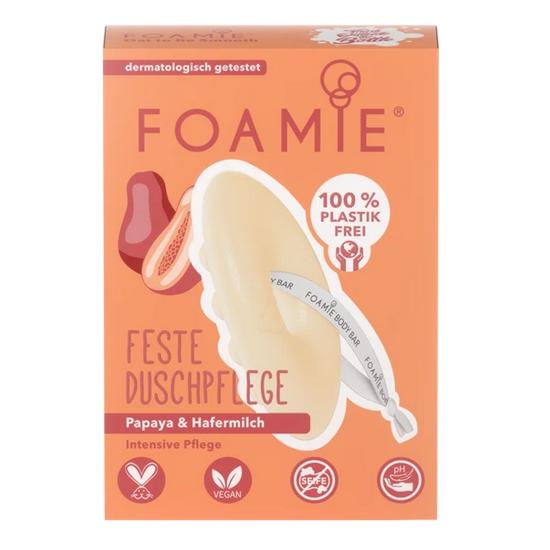FOAMIE Feste Duschpflege - Oat to Be Smooth
