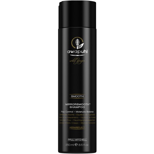 Wild Ginger - Mirrorsmooth Shampoo