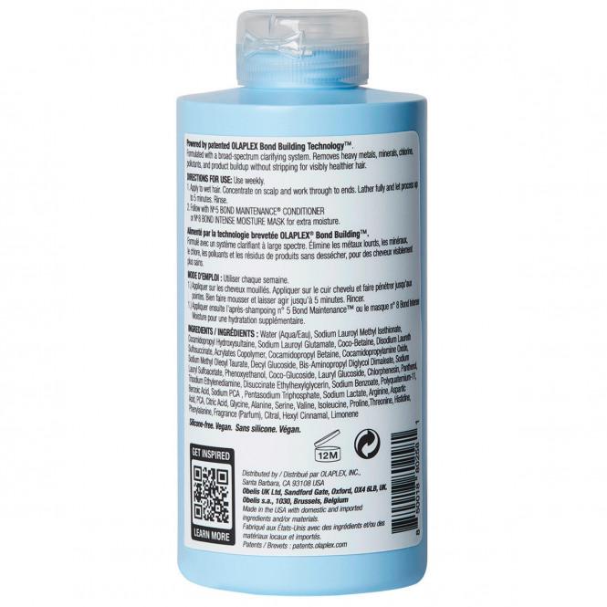 OLAPLEX No.4C Bond Maintenance Clarifying Shampoo 250 ml