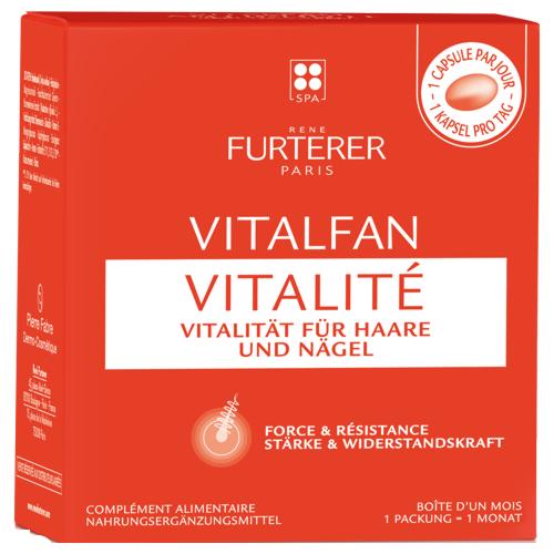 Rene Furterer - Vitalfan Vitalité 30 Kapseln